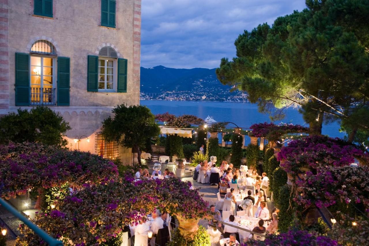La Cervara Bed & Breakfast Santa Margherita Ligure Exterior photo