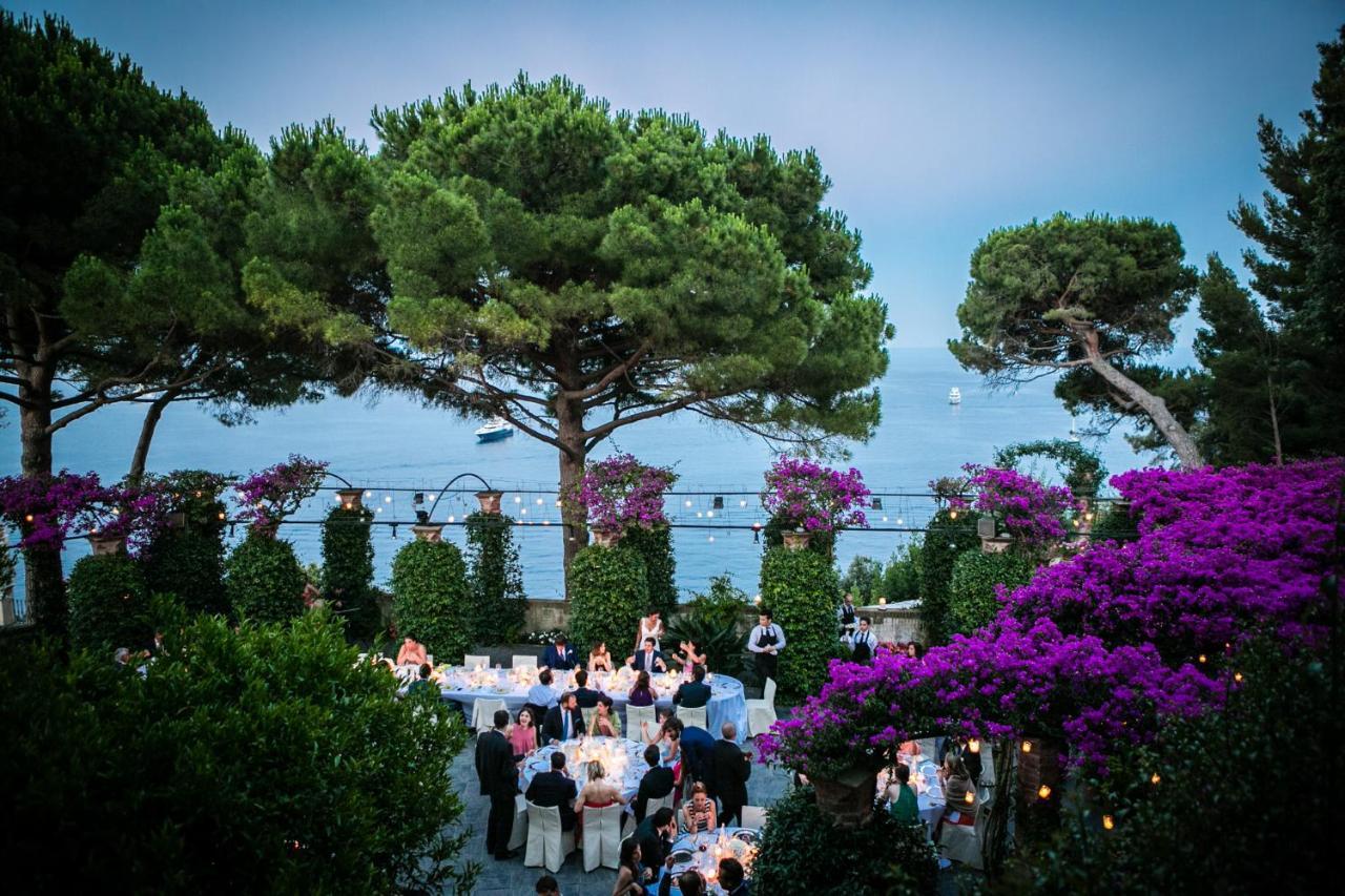 La Cervara Bed & Breakfast Santa Margherita Ligure Exterior photo