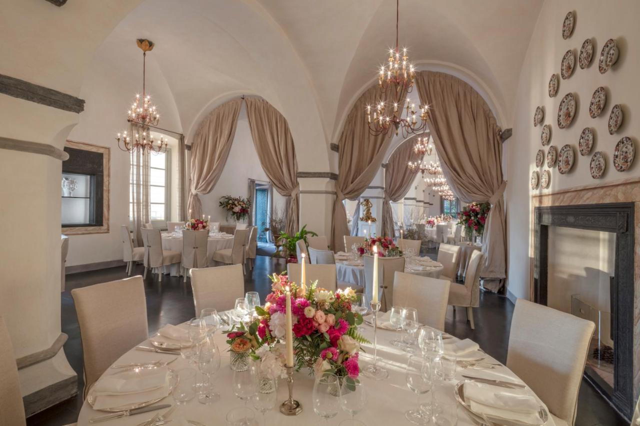 La Cervara Bed & Breakfast Santa Margherita Ligure Exterior photo