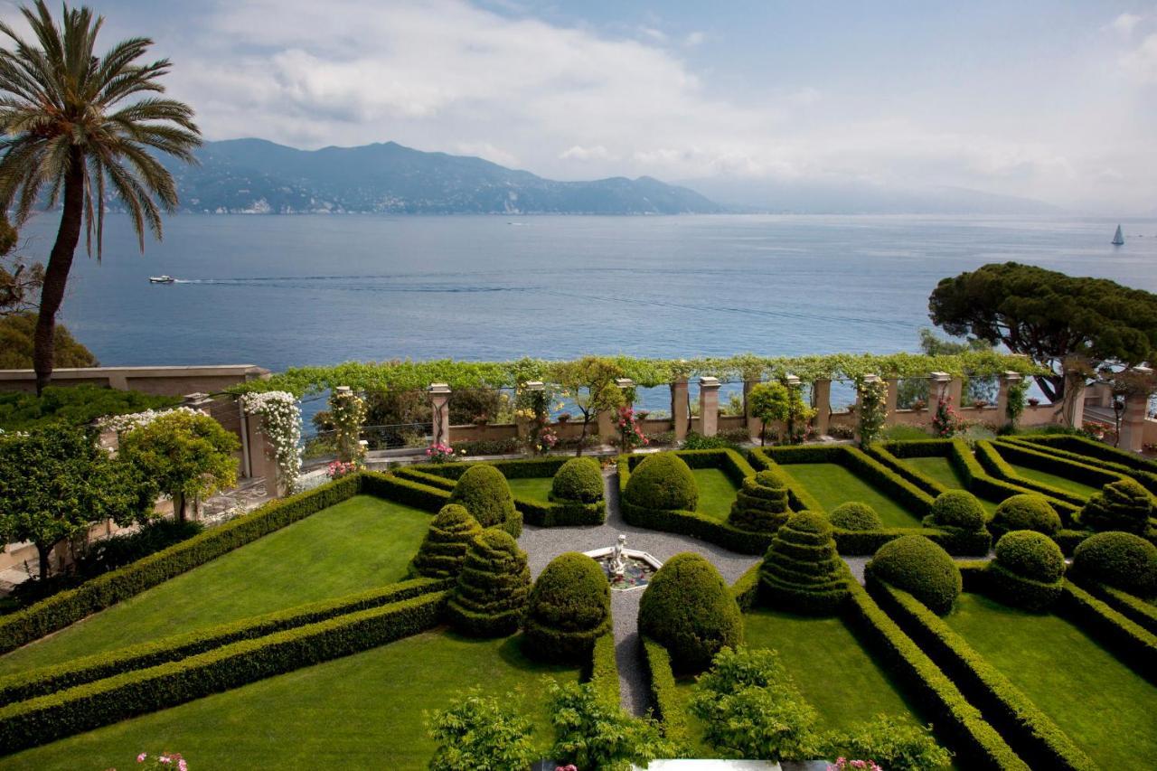 La Cervara Bed & Breakfast Santa Margherita Ligure Exterior photo